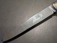 14cm #14 HUBERTUS STAG LEVERLOCK 14cm #14 HUBERTUS STAG LEVERLOCK