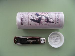 GREAT EASTERN 83511SAB 2015 PURPLE SAGE TASCOSA LOCKBACK
