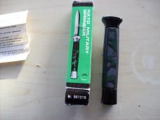 Nato Military Springer Camo OTF UNUSED W/Original Box Paper Nato Military Springer Camo OTF UNUSED W/Original Box Paper