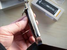 Hubertus Knife Shellpuller Patronenzieher Solingen Germany Large Size 11 UNUSED NIB. Hubertus Knife Shellpuller Patronenzieher Solingen Germany Large Size 11 UNUSED NIB.