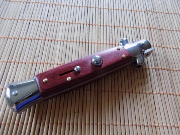 AKC Italy Knife-Auto Never Used