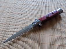 AKC Italy Knife-Auto Never Used