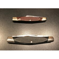 Vintage Lot of Two Buck Stockman-Style Pocket Knives Vintage Lot of Two Buck Stockman-Style Pocket Knives