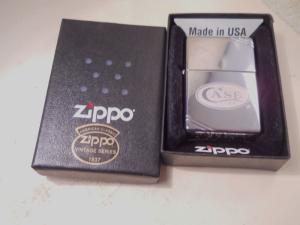 Case XX Zippo Lighter Vintage Series 