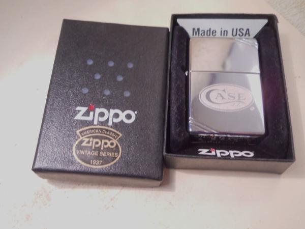 Case XX Zippo Lighter Vintage Series Case XX Zippo Lighter Vintage Series