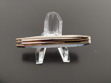 QUEEN CHECKER CUT MOTHER OF PEARL 