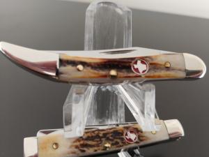 CASE TEXAS TOOTHPICK & DOCTOR KNIFE 