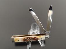 CASE TEXAS TOOTHPICK & DOCTOR KNIFE 