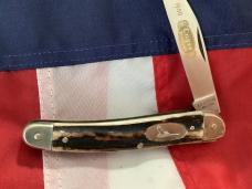 Great Puma (AG Russell 72764) Luger Pistole 08, Great Stag and Pistol Shield - N/M 