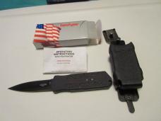 KERSHAW RIPCORD 3200 USA MADE UNIQUE DESIGN 