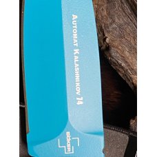 *NEW* Boker Kalashnikov Automat 74, Dessert Warrior, 3.25" Dagger Blade, Pink AUS8, 4.25" *NEW* Boker Kalashnikov Automat 74, Dessert Warrior, 3.25" Dagger Blade, Pink AUS8, 4.25"