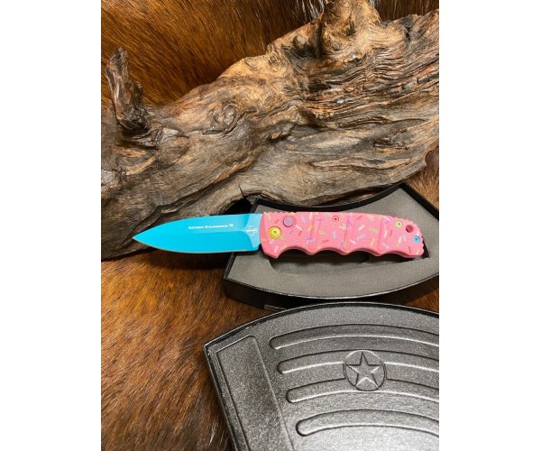 *NEW* Boker Kalashnikov Automat 74, Dessert Warrior, 3.25" Dagger Blade