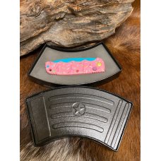 *NEW* Boker Kalashnikov Automat 74, Dessert Warrior, 3.25" Dagger Blade, Pink AUS8, 4.25" *NEW* Boker Kalashnikov Automat 74, Dessert Warrior, 3.25" Dagger Blade, Pink AUS8, 4.25"