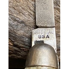 Imperial, USA., Keychain Switchblade Knife, 2 1/4"