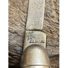 Imperial, USA., Keychain Switchblade Knife, 2 1/4"