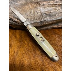 Imperial, USA., Keychain Switchblade Knife, 2 1/4"