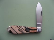 TUNA VALLEY OLD MAN JACK MAMMOTH MIKE CROSSCUT IVORY #2