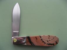 TUNA VALLEY OLD MAN NORMAN MAMMOTH MIKE CROSSCUT IVORY #2