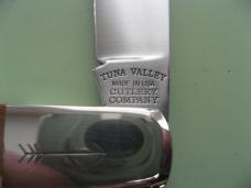 TUNA VALLEY OLD MAN NORMAN MAMMOTH MIKE CROSSCUT IVORY #2