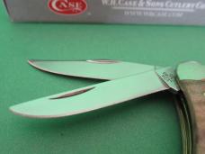 Case XX 2020 Curly Maple Pocket Hunter Pattern # 72165 SS Case XX 2020 Curly Maple Pocket Hunter Pattern # 72165 SS