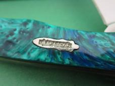 Case XX 2020Roman Numeral Series & Tang Stamp 1 of 250 Pocket Hunter Pattern # 92165 SS