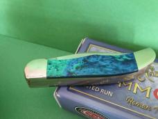 Case XX 2020Roman Numeral Series & Tang Stamp 1 of 250 Pocket Hunter Pattern # 92165 SS