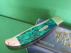 Case XX 2020Roman Numeral Series & Tang Stamp 1 of 250 Pocket Hunter Pattern # 92165 SS