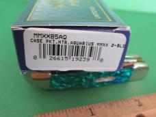 Case XX 2020Roman Numeral Series & Tang Stamp 1 of 250 Pocket Hunter Pattern # 92165 SS