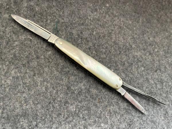 STA-SHARP Pearl Lobster Knife