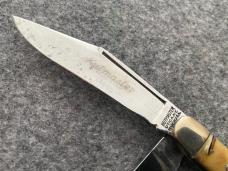 KUTMASTER STOCKMAN with punch Knife