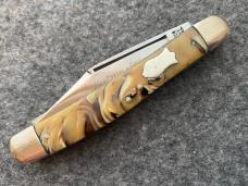 KUTMASTER STOCKMAN with punch Knife