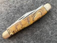 KUTMASTER STOCKMAN with punch Knife