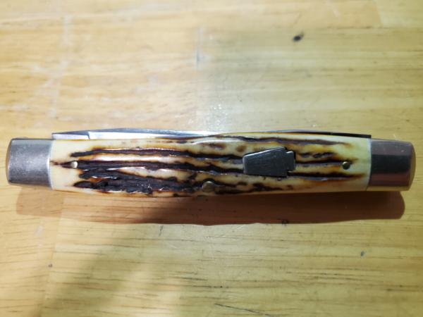 Schatt & Morgan Titusville PA 1 0f 600 Muskrat Knife