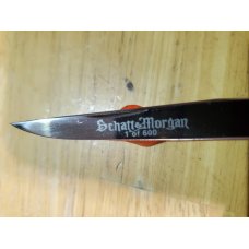 Schatt & Morgan Titusville PA 1 0f 600 Muskrat Knife