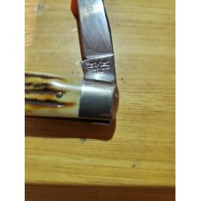 Schatt & Morgan Titusville PA 1 0f 600 Muskrat Knife