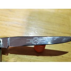 Schatt & Morgan Titusville PA 1 0f 600 Muskrat Knife