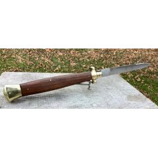 Nice Itami Walnut Scaled 18 inch Italian Nice Itami Walnut Scaled 18 inch Italian