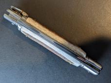 AKC CLASSIC 8" 20CM STAG LEVERLOCK AKC CLASSIC 8" 20CM STAG LEVERLOCK