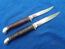 Pair of KINFOLKS Bird & Trout knives