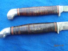 Pair of KINFOLKS Bird & Trout knives