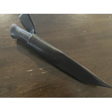 Finnish Puukko knife, (Model 2), best all-round knife, hand fit sheath included. Finnish Puukko knife, (Model 2), best all-round knife, hand fit sheath included.
