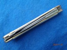 Jack Knife Shop Union Stock Yards Chicago Stockman with Punch