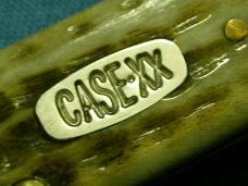 CASE XX USA 1999 62131 SS JIGGED BONE CANOE PEN JACK POCKET KNIFE KNIVES CASE XX USA 1999 62131 SS JIGGED BONE CANOE PEN JACK POCKET KNIFE KNIVES