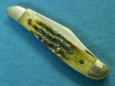 EMMA CASE XX SS USA G6120 219 JIGGED BONE SMALL PEANUT JACK POCKET KNIFE KNIVES EMMA CASE XX SS USA G6120 219 JIGGED BONE SMALL PEANUT JACK POCKET KNIFE KNIVES