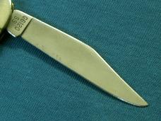 EMMA CASE XX SS USA G6120 219 JIGGED BONE SMALL PEANUT JACK POCKET KNIFE KNIVES EMMA CASE XX SS USA G6120 219 JIGGED BONE SMALL PEANUT JACK POCKET KNIFE KNIVES