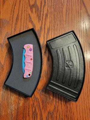 Boker Dessert Warrior Mini