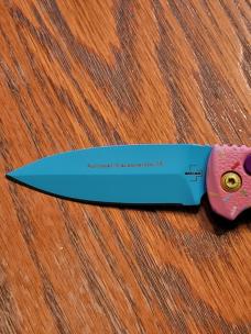 Boker Dessert Warrior Mini