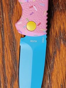 Boker Dessert Warrior Mini