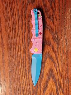 Boker Dessert Warrior Mini
