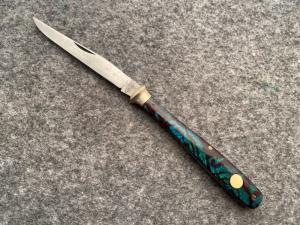 IKCO Figural Basebal Bat Knife